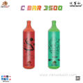 C Bar E Cigarette 3500 Puffs